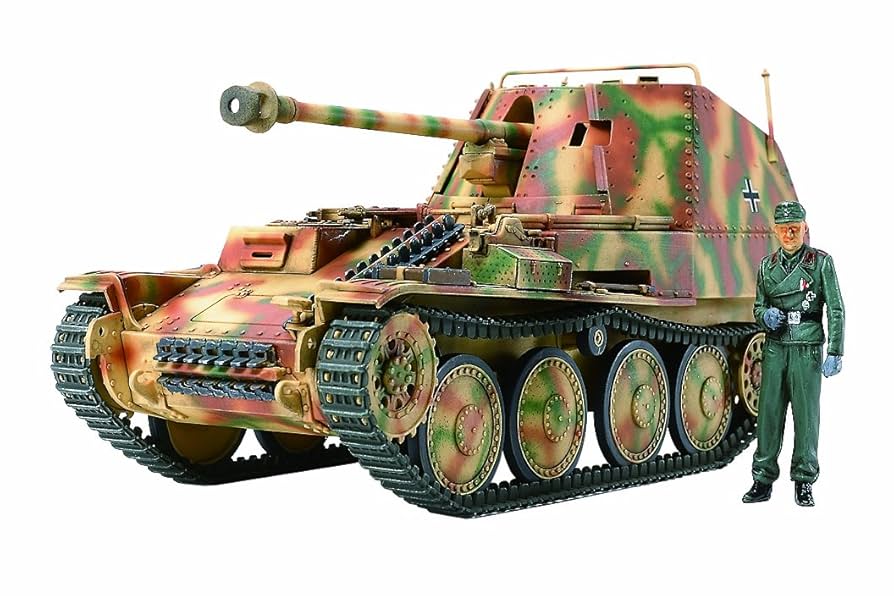 Amazon | タミヤ 1/48 ミリタリーミニチュアシリーズ No.68